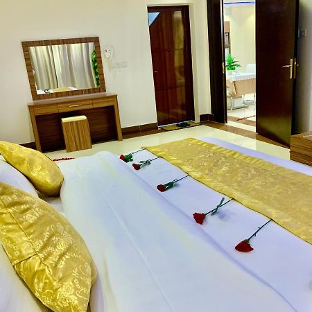 Olive Suites 하일 외부 사진