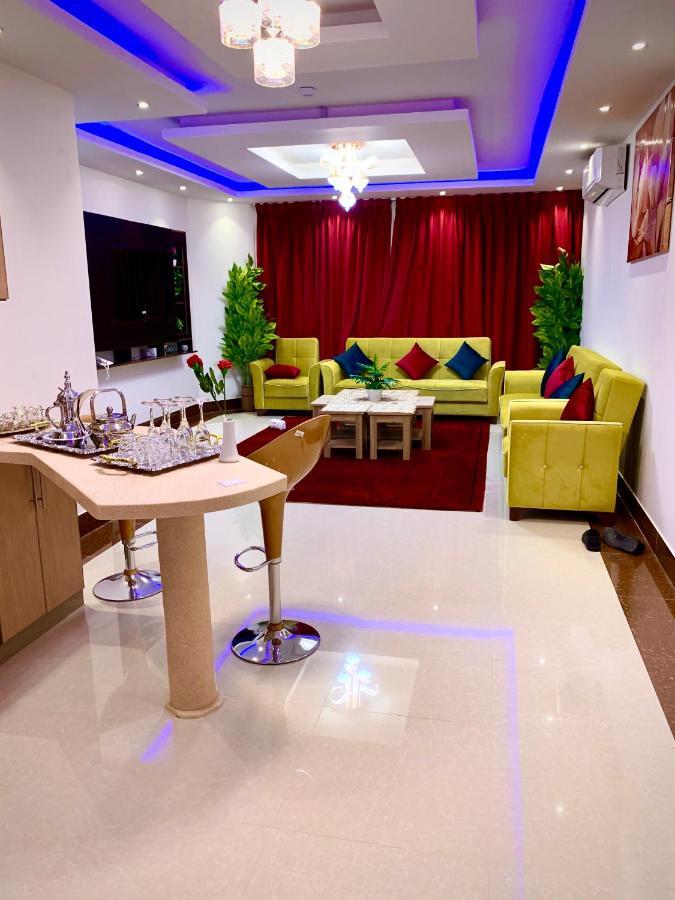 Olive Suites 하일 외부 사진