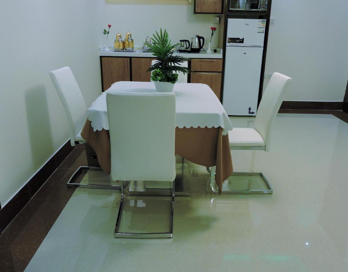 Olive Suites 하일 외부 사진