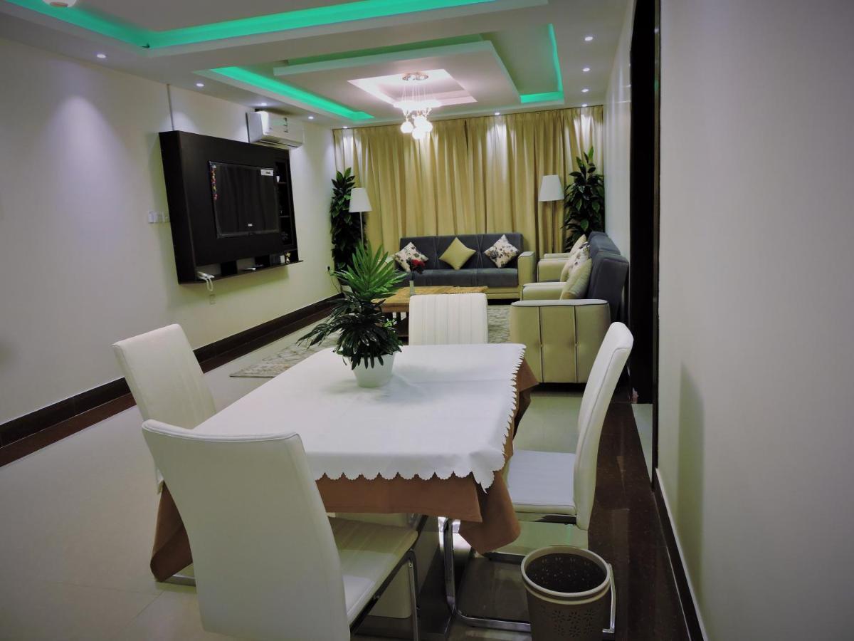Olive Suites 하일 외부 사진