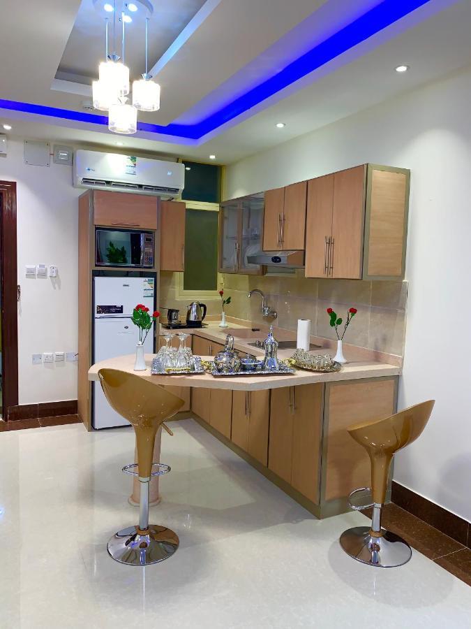 Olive Suites 하일 외부 사진