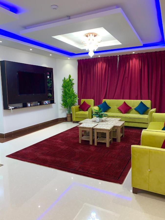 Olive Suites 하일 외부 사진