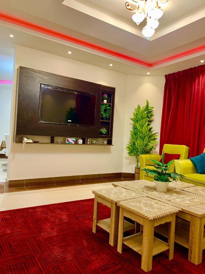 Olive Suites 하일 외부 사진
