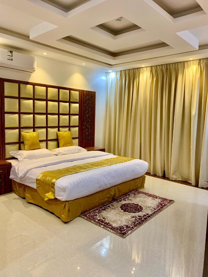 Olive Suites 하일 외부 사진