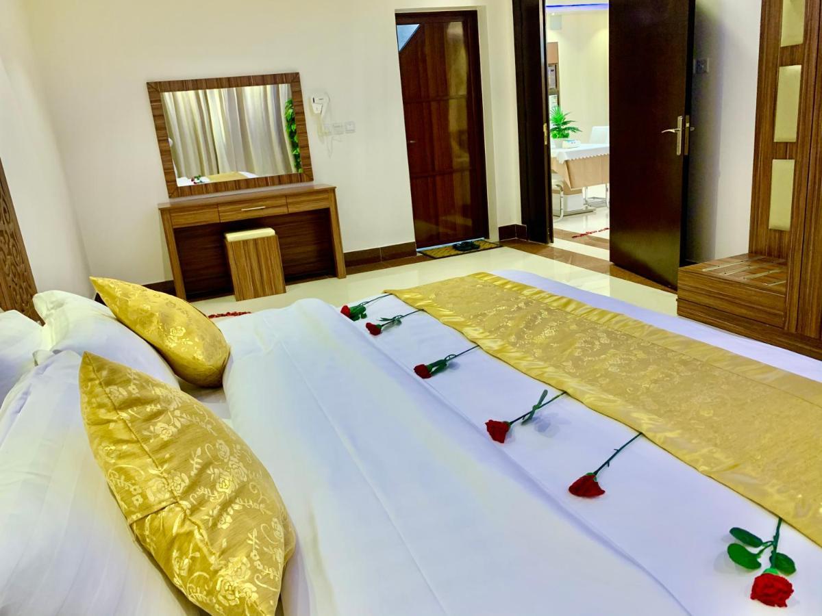 Olive Suites 하일 외부 사진