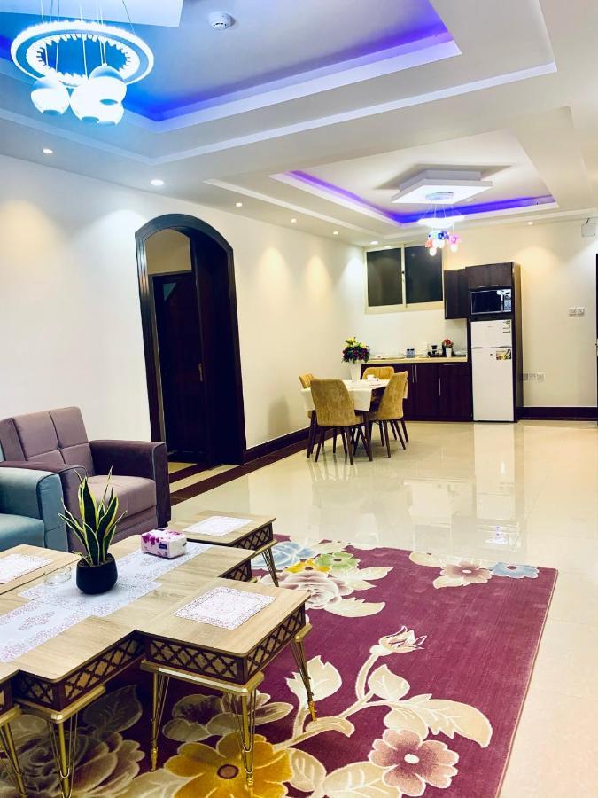 Olive Suites 하일 외부 사진