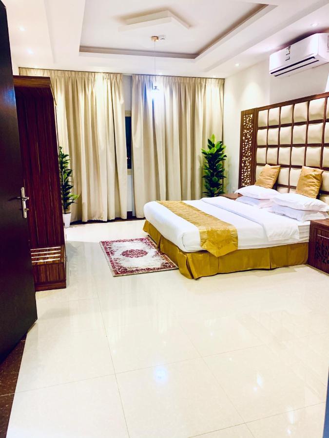 Olive Suites 하일 외부 사진