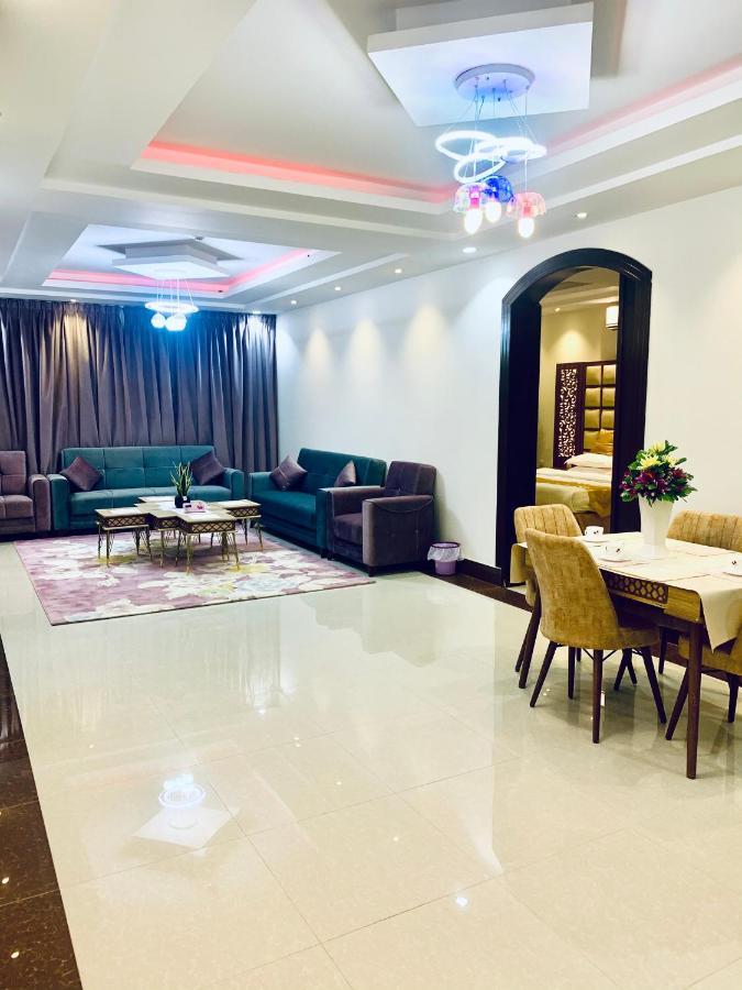 Olive Suites 하일 외부 사진