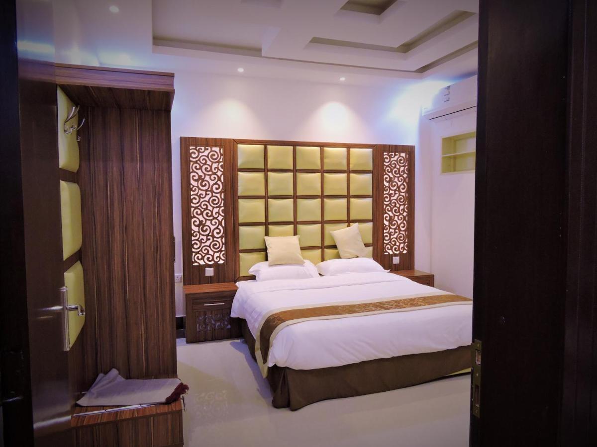 Olive Suites 하일 외부 사진