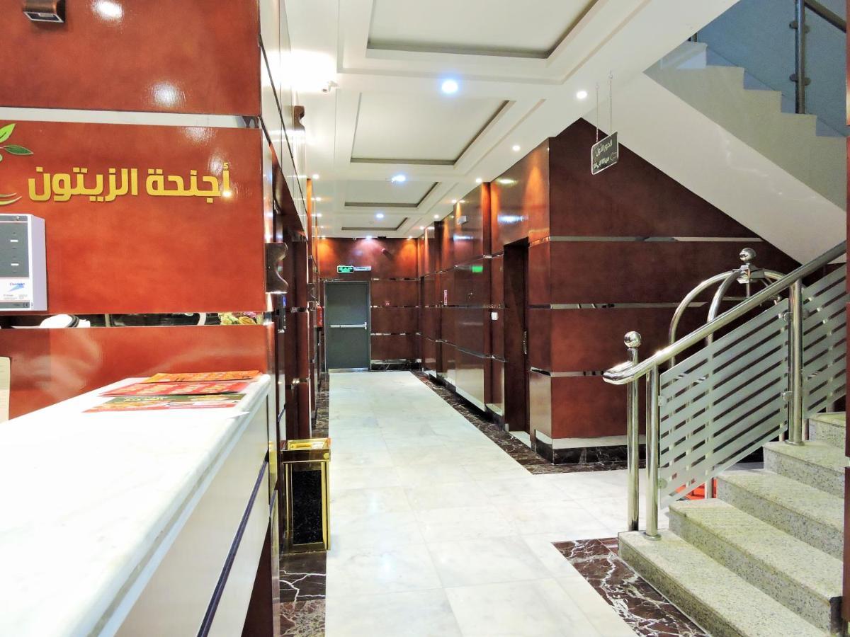 Olive Suites 하일 외부 사진