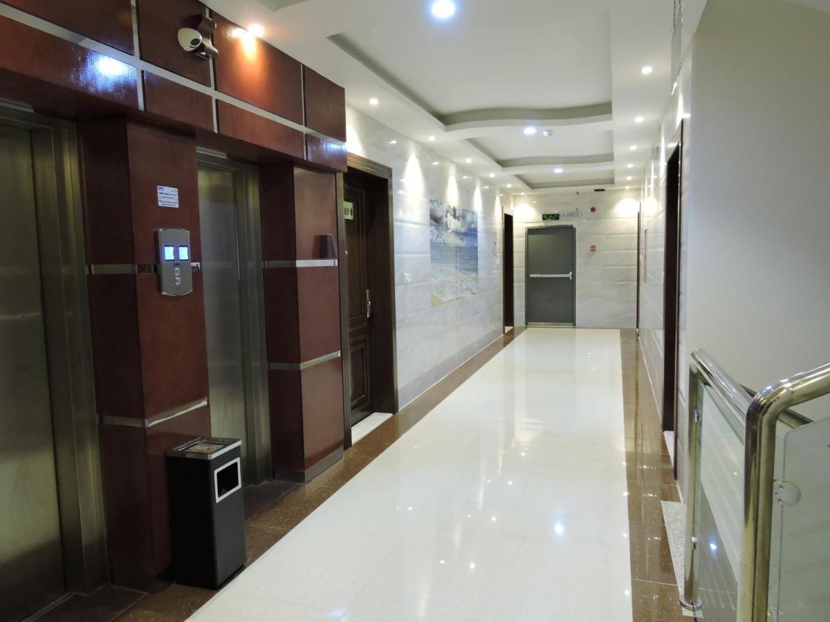 Olive Suites 하일 외부 사진