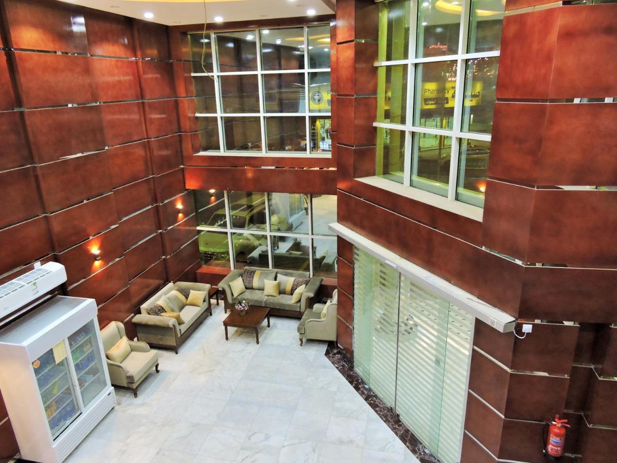 Olive Suites 하일 외부 사진