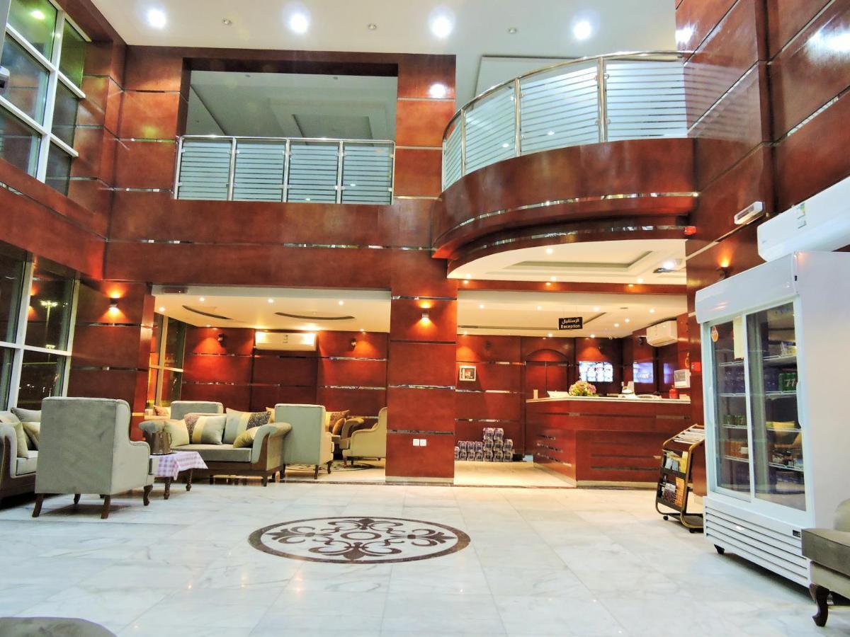 Olive Suites 하일 외부 사진