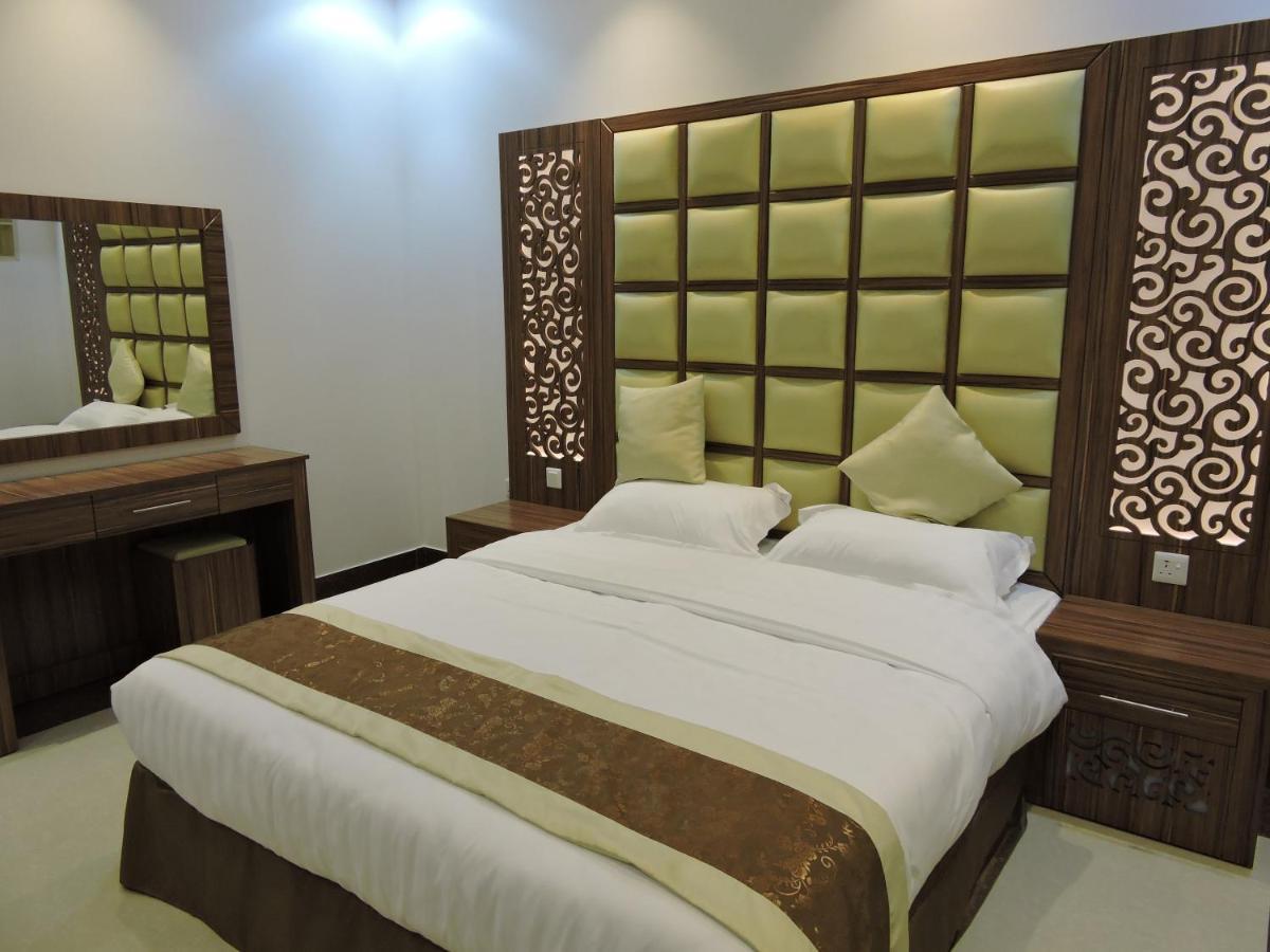 Olive Suites 하일 외부 사진