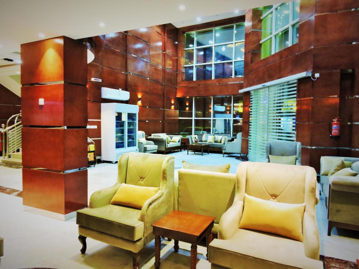 Olive Suites 하일 외부 사진