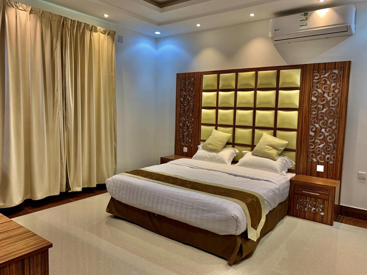 Olive Suites 하일 외부 사진