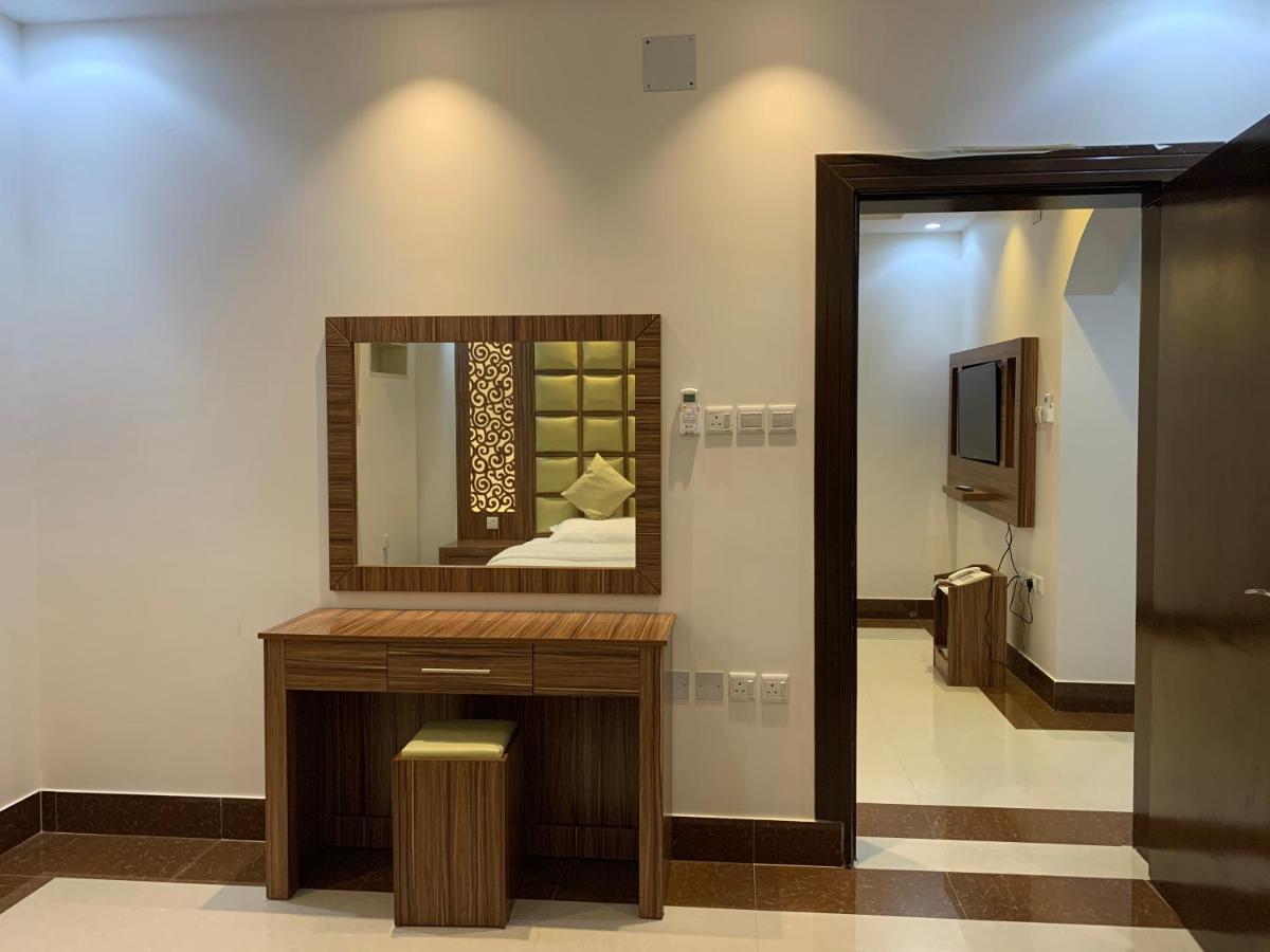 Olive Suites 하일 외부 사진