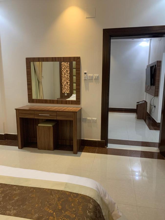 Olive Suites 하일 외부 사진
