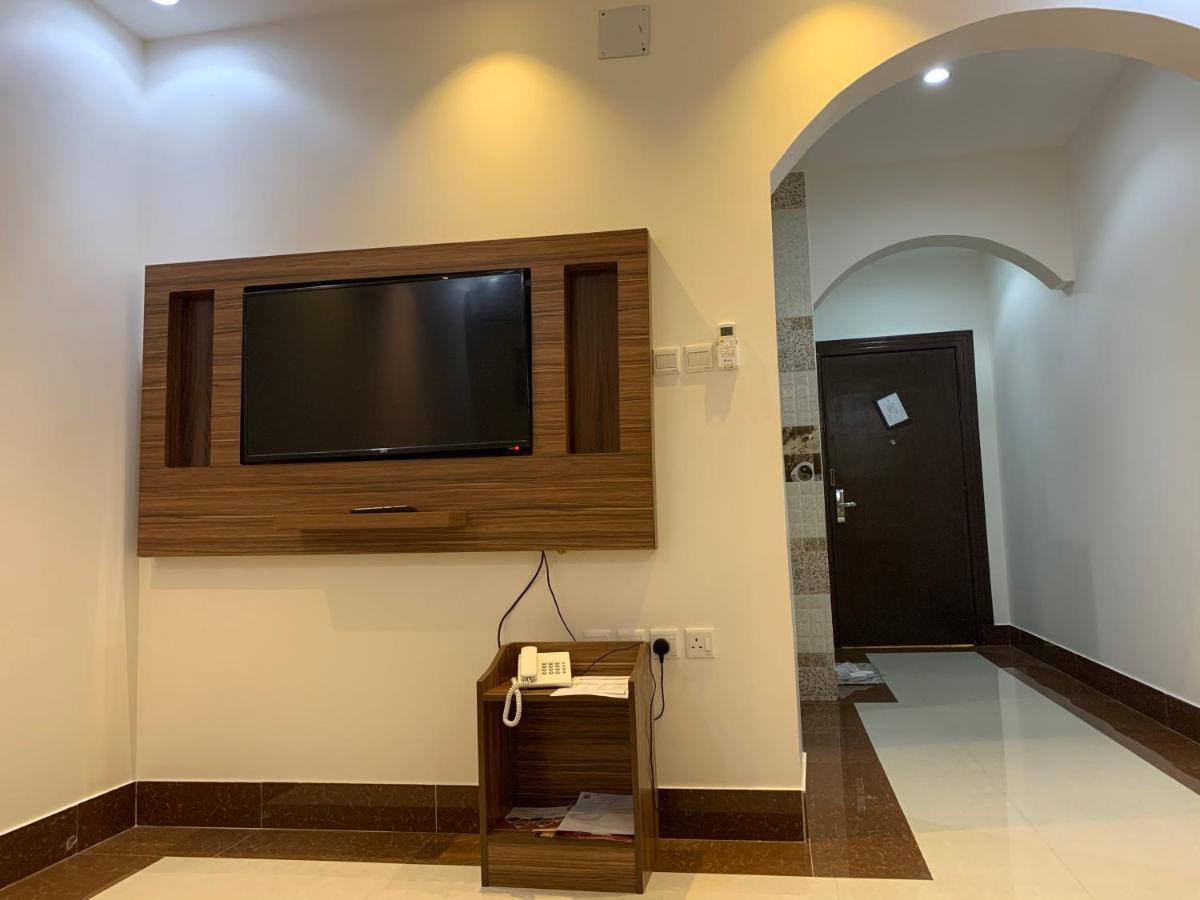 Olive Suites 하일 외부 사진