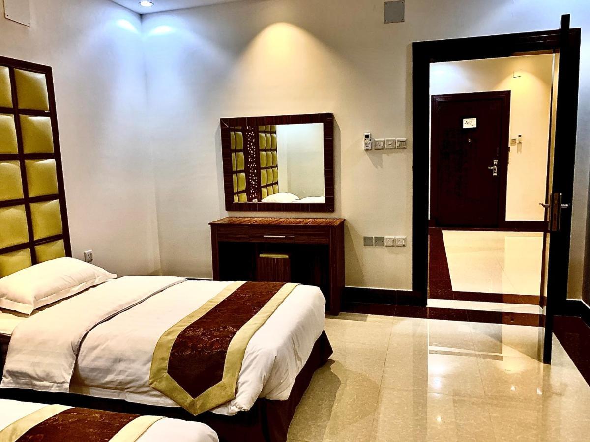 Olive Suites 하일 외부 사진