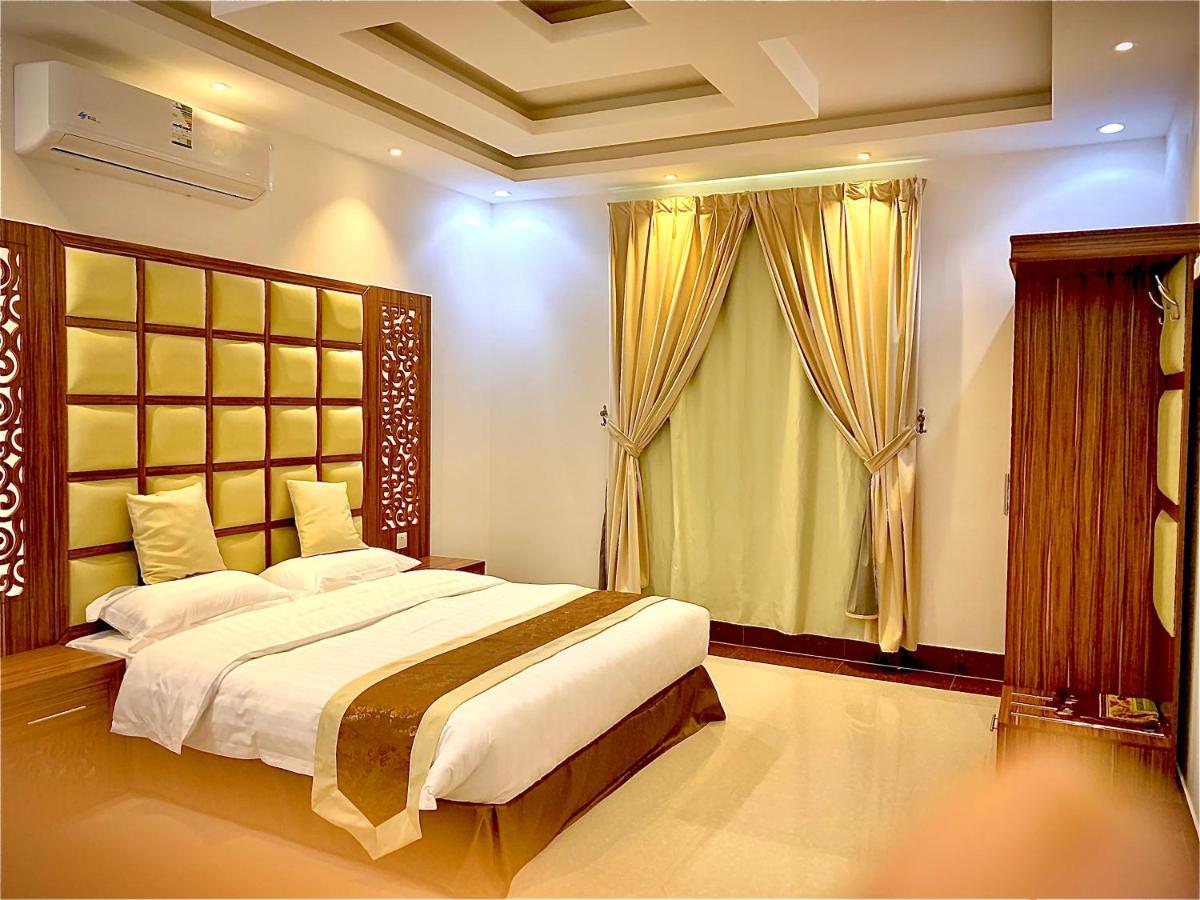 Olive Suites 하일 외부 사진