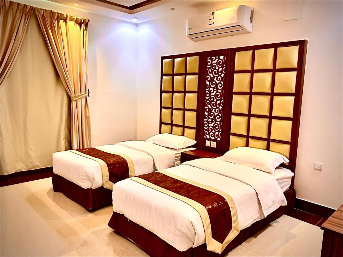 Olive Suites 하일 외부 사진