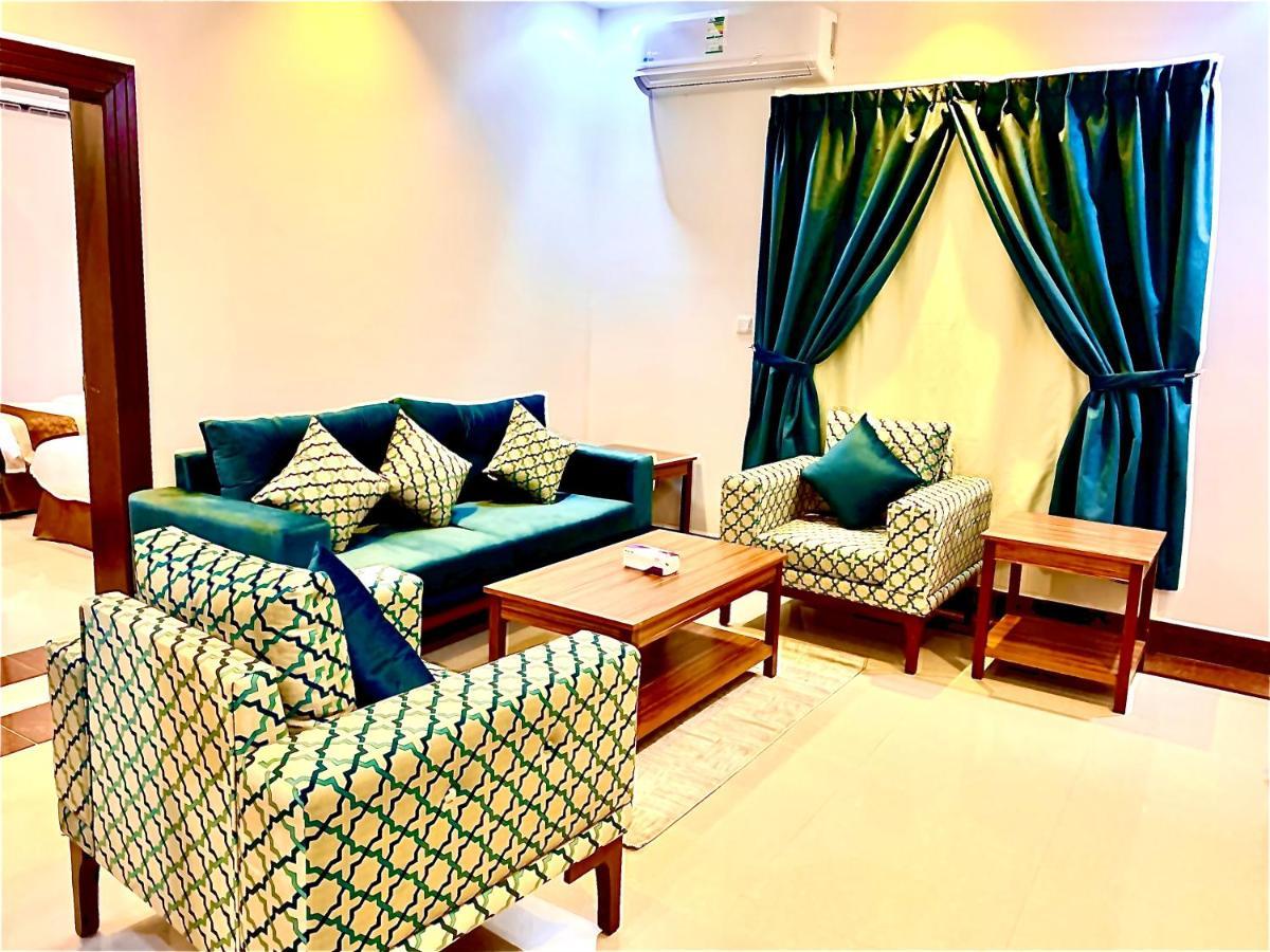 Olive Suites 하일 외부 사진