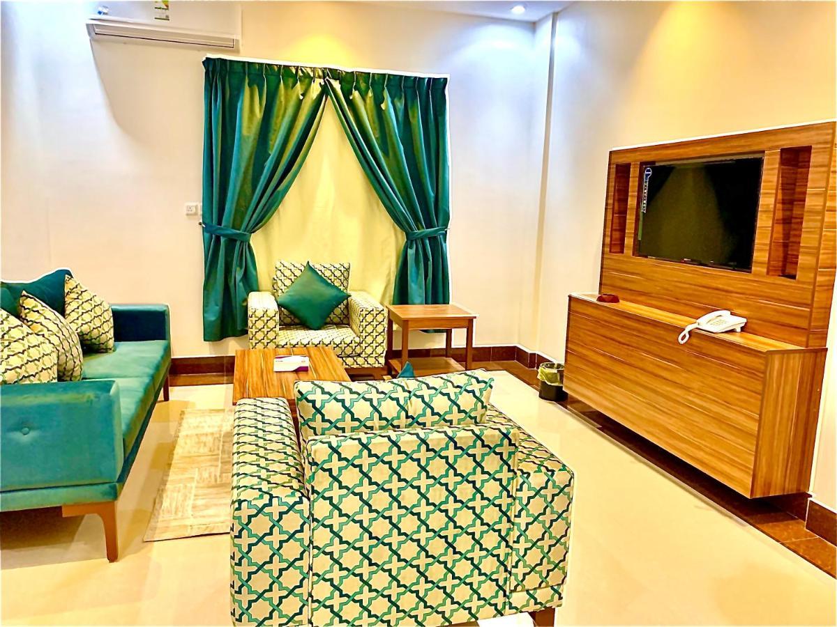 Olive Suites 하일 외부 사진