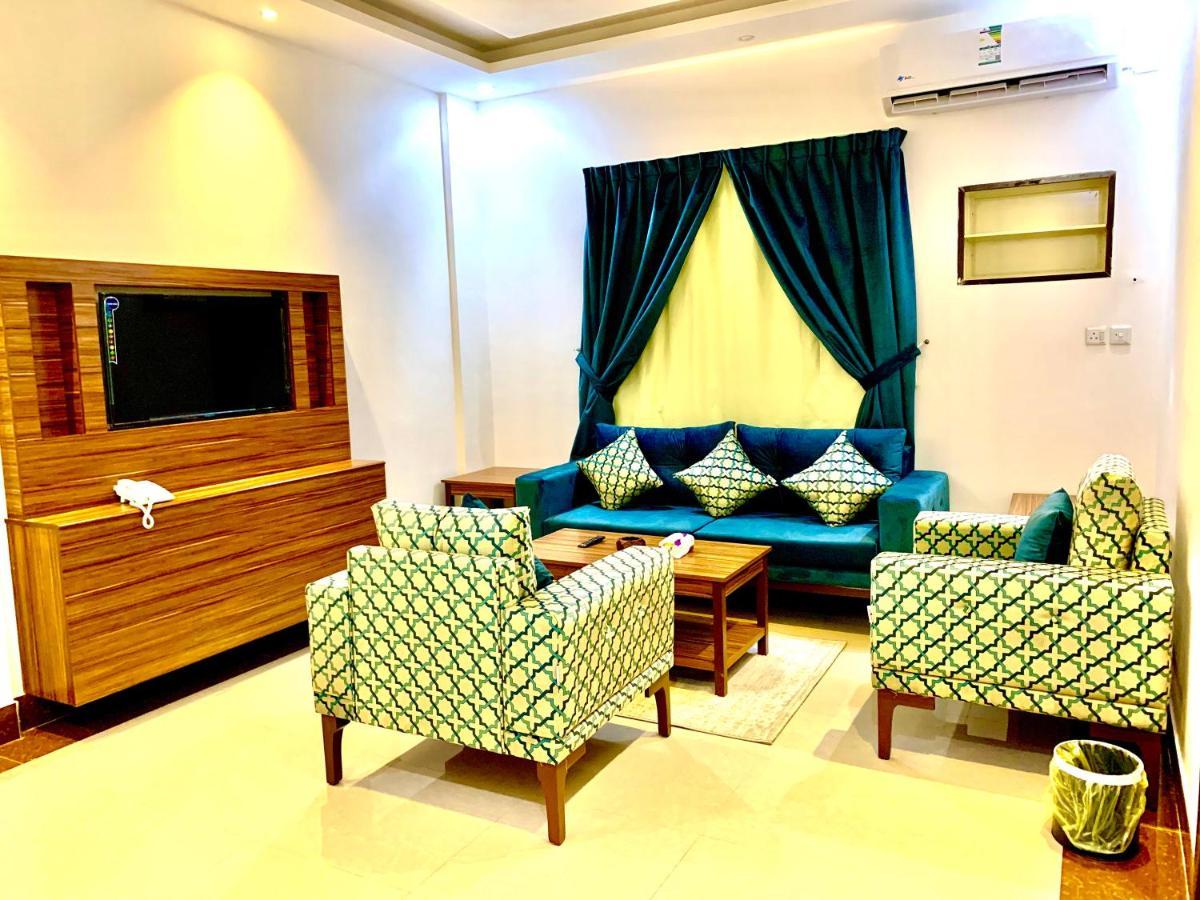 Olive Suites 하일 외부 사진